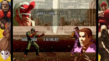 SNK vs. Capcom: SVC Chaos preview 8