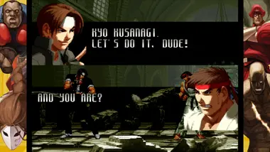 SNK vs. Capcom: SVC Chaos preview 6