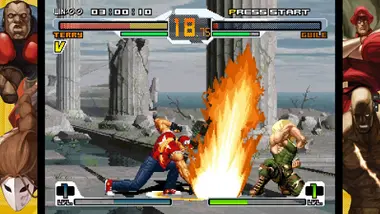 SNK vs. Capcom: SVC Chaos preview 7
