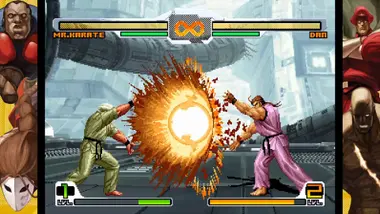 SNK vs. Capcom: SVC Chaos preview 9