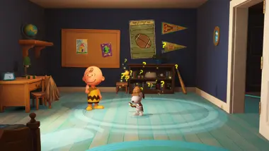 Snoopy and the Great Mystery Club preview 8