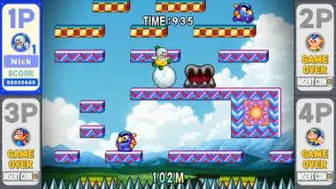 SNOW BROS. 2 SPECIAL preview 4