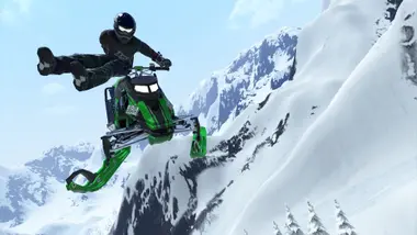 Snow Moto Racing Freedom preview 5