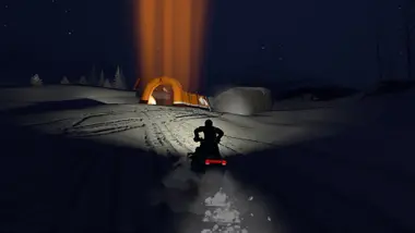 Snow Moto Racing Freedom preview 3