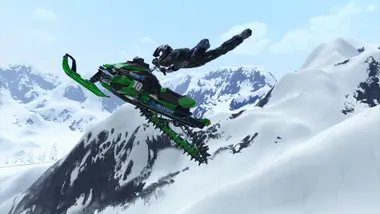 Snow Moto Racing Freedom preview 2