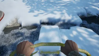 Snow Plowing Simulator preview 11