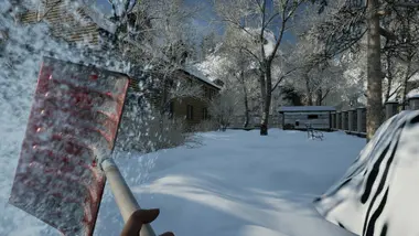 Snow Plowing Simulator preview 8