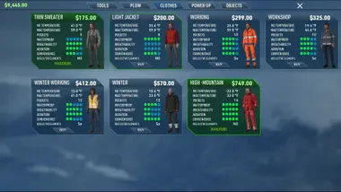 Snow Plowing Simulator preview 7