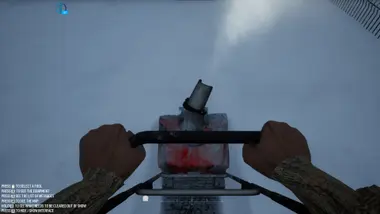 Snow Plowing Simulator preview 2