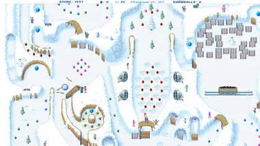 Snowball! preview 2