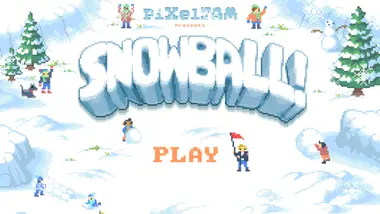 Snowball! preview 3