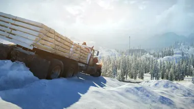 Snowrunner preview 2
