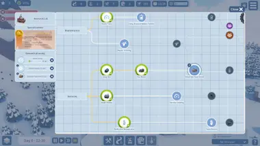 Snowtopia: Ski Resort Builder preview 3