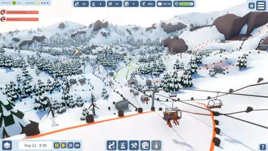 Snowtopia: Ski Resort Builder preview 4
