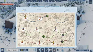 Snowtopia: Ski Resort Builder preview 5