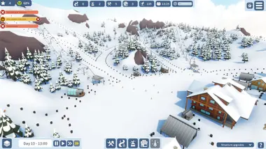 Snowtopia: Ski Resort Builder preview 2