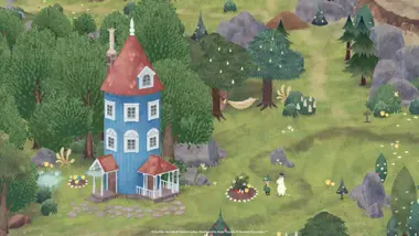 Snufkin: Melody of Moominvalley | Digital Deluxe Edition preview 5