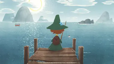 Snufkin: Melody of Moominvalley preview 4