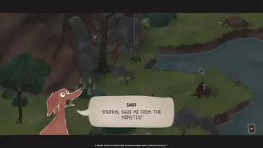 Snufkin: Melody of Moominvalley preview 2