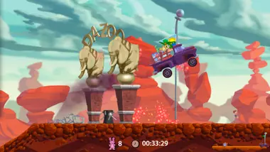 Snuggle Truck preview 3