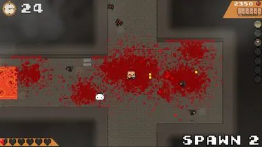 So Much Blood preview 5