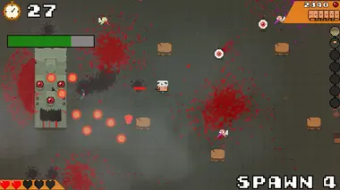 So Much Blood preview 3