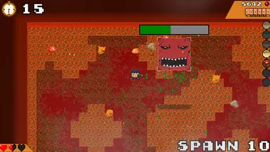 So Much Blood preview 4