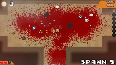 So Much Blood preview 2