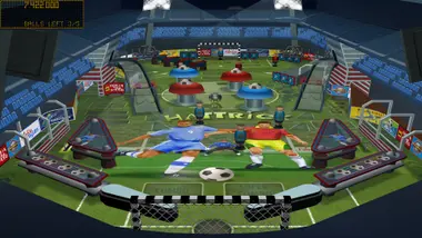 Soccer Pinball Thrills preview 6
