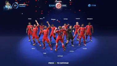 Sociable Soccer 25 preview 3