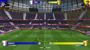 Sociable Soccer 25 preview 5