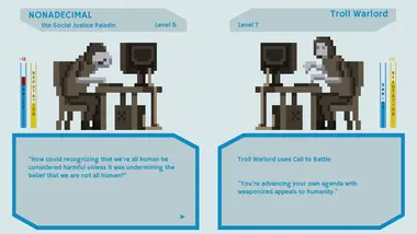Social Justice Warriors preview 4