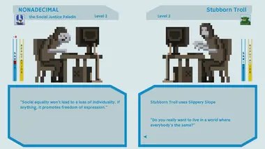 Social Justice Warriors preview 3