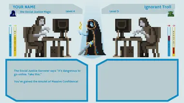 Social Justice Warriors preview 5