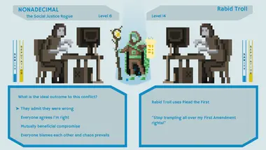Social Justice Warriors preview 2
