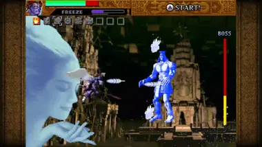 SOL DIVIDE -SWORD OF DARKNESS preview 4