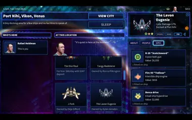 Sol Trader preview 11
