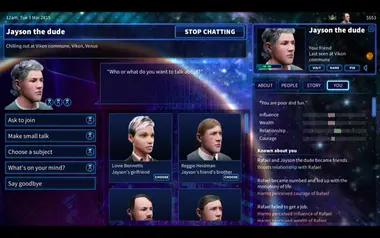 Sol Trader preview 9