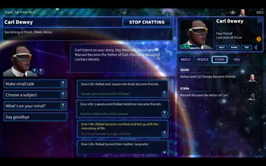 Sol Trader preview 5