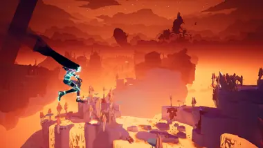 Solar Ash preview 6