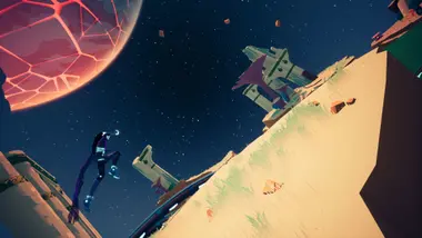 Solar Ash preview 5