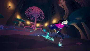 Solar Ash preview 2