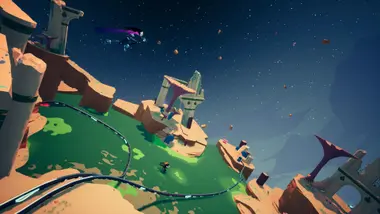 Solar Ash preview 3