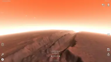 Solar System Simulator preview 5