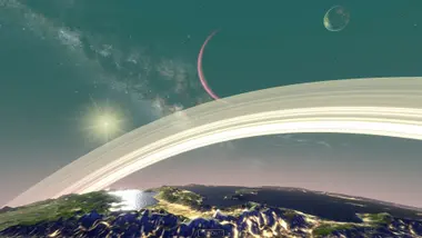 Solar System Simulator preview 3