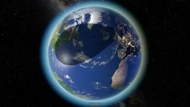 Solar System Simulator preview 2