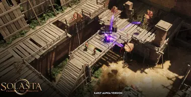 Solasta: Crown of the Magister preview 12