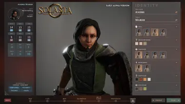 Solasta: Crown of the Magister preview 2