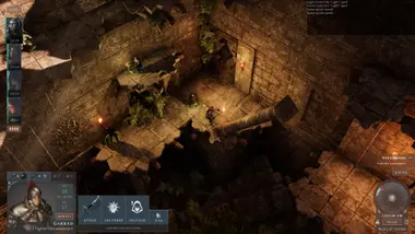Solasta: Crown of the Magister preview 9