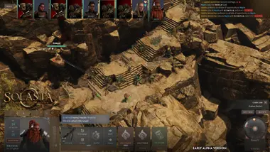Solasta: Crown of the Magister preview 3